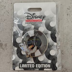 Disney Studio Store Hollywood DSSH Destination D23 Record Pin Zazu The Lion King